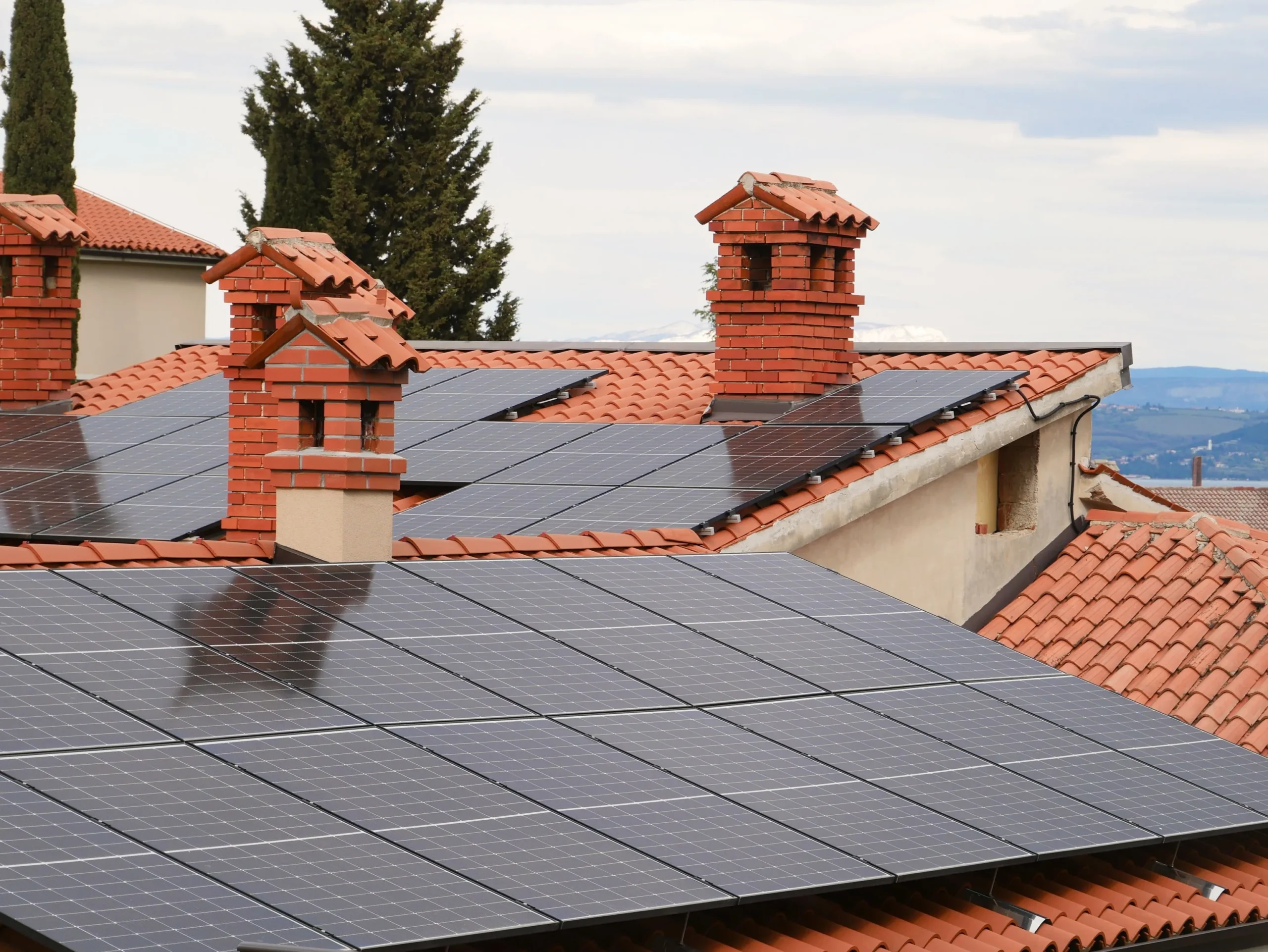 Residential Rooftop Solar